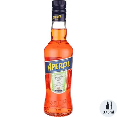 Aperol Aperitivo 375ml Baytowne Wine And Spirits