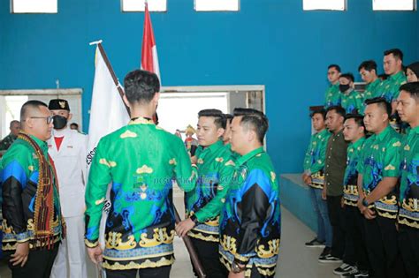 PELANTIKAN KEPENGURUSAN HIPMI KABUPATEN PESISIR BARAT PERIODE 2023 2026