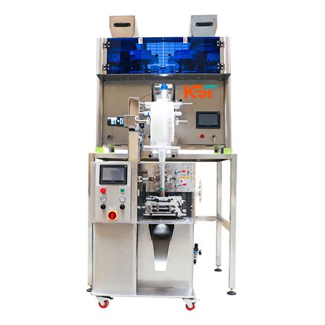 Automatic Pyramid Nylon Filter Herbal DIP Tea Bag Packing Machine