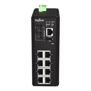 Unmanaged Ethernet Switch RPT 1010G 2F I T X3 Sbjlink Subject Link