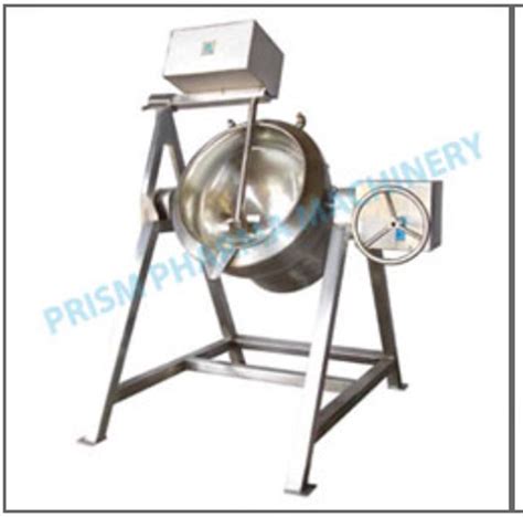 Starch Paste Preparation Kettle Assay And Screening Prism Pharma