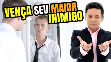 Como Vencer O Meu Maior Inimigo Rodrigo Fonseca Youtube