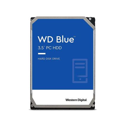 قیمت خرید و فروش هارد دیسک اینترنال وسترن دیجیتال Western Digital Blue