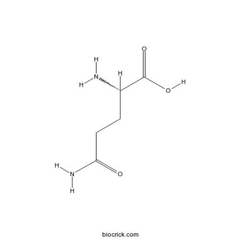 L Glutamine L Glutamine 56 85 9 天然产物（标准品） 百奥克睿官网