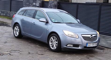 Opel Insignia Cosmo Sport Cdti Km Najbogatsza Pi Kna Sochaczew