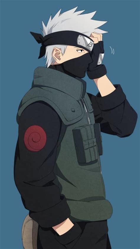 Pin By Aniime Mania On Kakashi Hatake Kakashi Kakashi Hokage