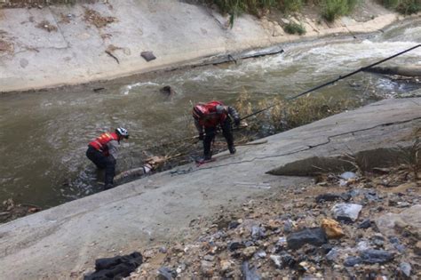 Te Lo Contamos Identifican Al Cad Ver Que Fue Hallado En La Ribera Del