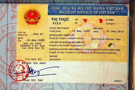 Vietnam Visa requirements and how to obtain a Visa? |Nelmitravel