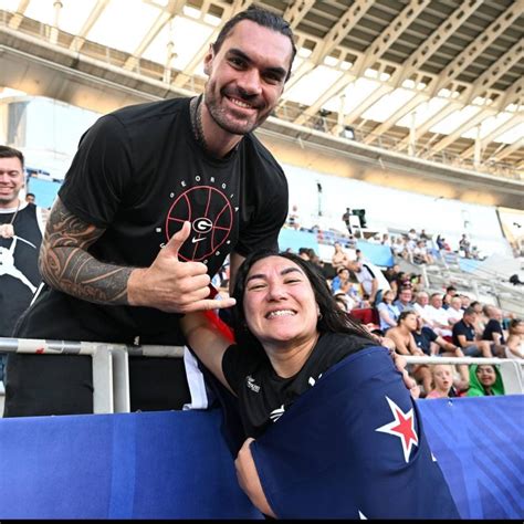 Mondiaux de para athlétisme l incroyable famille Adams Para athlétisme