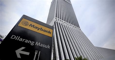 Maybank Untung Lebih Besar Rm Bilion Suku Ketiga Berita Harian