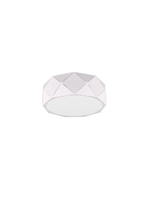 Modern design white ceiling light 3 lights TR135