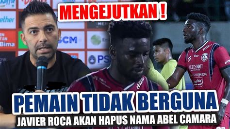 Berita Arema Hari IniABEL CAMARA TIDAK BERGUNAPelatih Baru Arema Akan