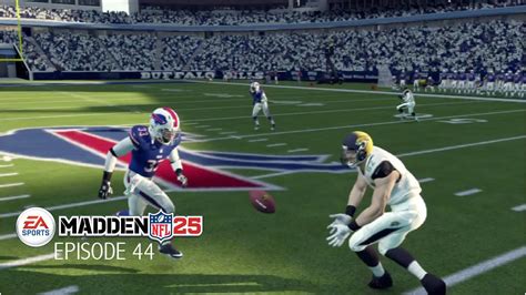 Madden 25 Episode 44 Playoffs Playoffs Youtube