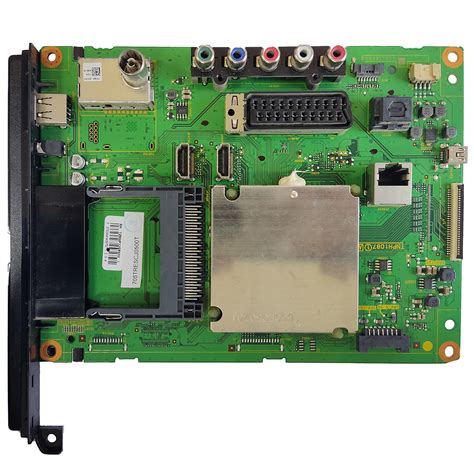 Main Board Tnph A Tzrnp Sr Panasonic Tx Asr