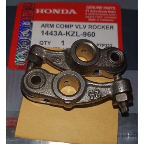 Jual Pelatuk Klep Rocker Arm Honda Beat Fi Scoppy Fi Kzl Shopee