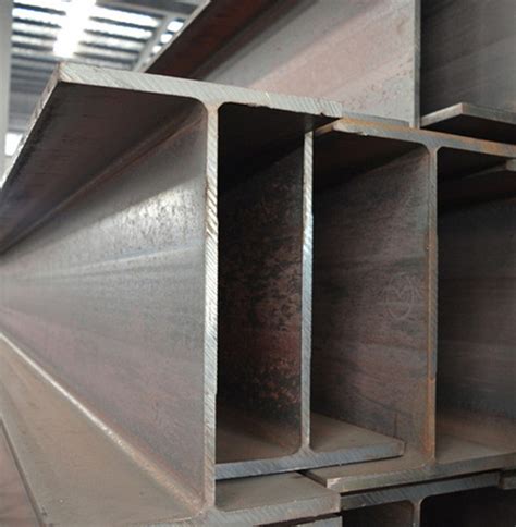 ASTM AISI JIS Hot Rolled Cold Rolled H Beam Profile Steel H Type Iron