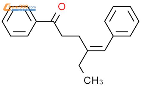 Hexanone Phenyl Phenylmethylene E Cas