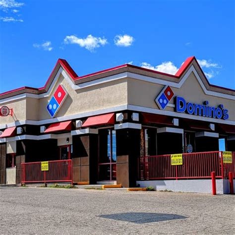 Domino's Pizza - Nob Hill Main Street