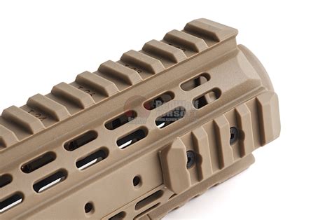 Imi Defense Mrs C Polymer Modular Rail System Carbine Length For M4