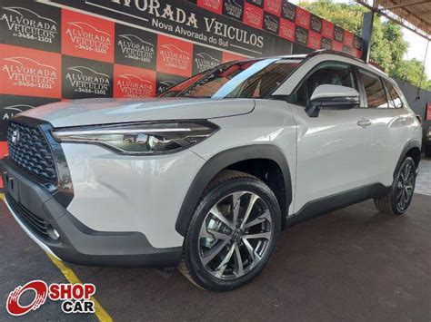 Toyota Corolla Cross Xre 20 16v Em Brasil Clasf Veiculos