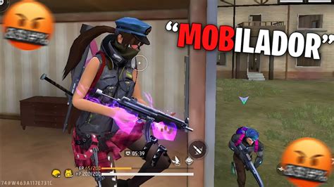 Mobilador L XO FLYDIGI Q1 Highlights Free Fire YouTube