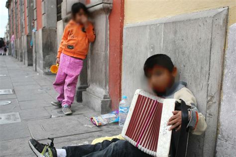 En Vacaciones Aumentan Los Niños En Situación De Calle