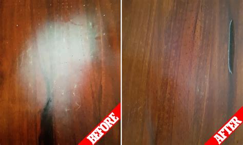 How To Remove Burn Marks From Wood