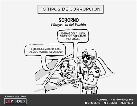 Calam O Tipos De Corrupci N