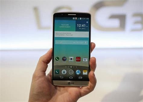 Descubre cómo rootear el LG G3 muy fácilmente