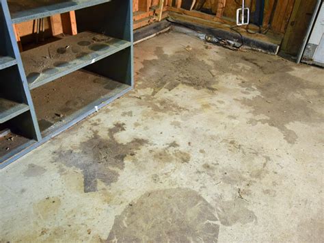 Cleaning A Garage Floor Before Painting – Flooring Ideas