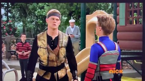 Henry Danger Hour Of Power Youtube