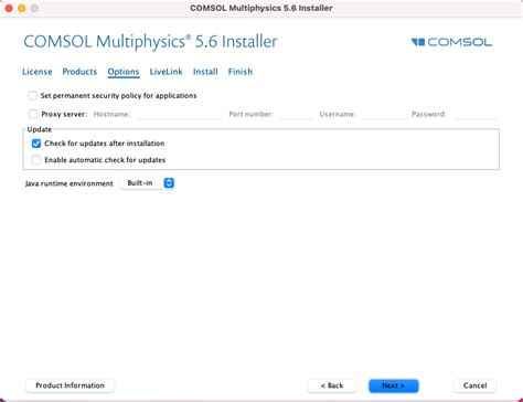 How To Install COMSOL Multiphysics