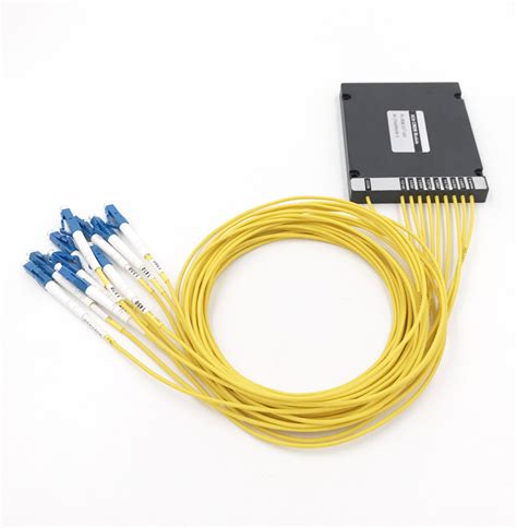 Ch Mm Lc Pc Abs Box Mux Demux Optical Cwdm China Optical Cwdm