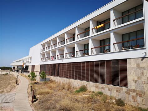 el parador nacional del saler valencia
