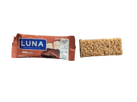 10 Luna Bars Nutrition Facts Taste and Review - Nutrient Check