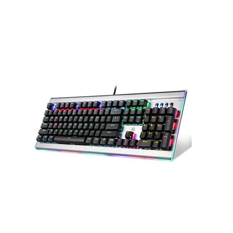 Hp Teclado Gamer Hp Gk Rgb Mecanico Sw Negro Falabella