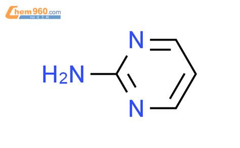 109 12 6 2 氨基嘧啶CAS号 109 12 6 2 氨基嘧啶中英文名 分子式 结构式 960化工网