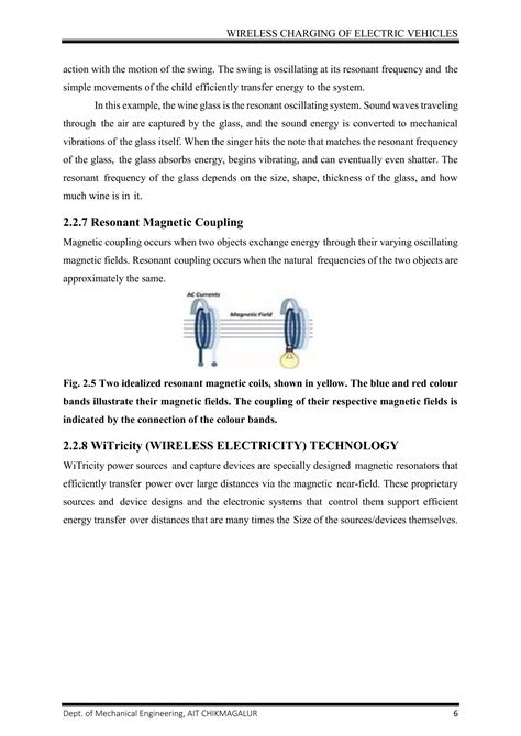 Wireless Charging of Electric Vehicles seminar report | PDF
