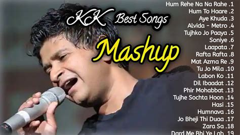 Tribute To Kk Kk Songs Best Of Kk Playlist Kk Best Songs Mashup 📀 Bollywood Songs Vibe