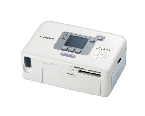 Canon Compact Photo Printerselphy Cp720 - refurbished printers