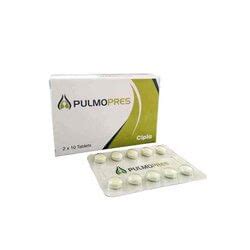 Pulmopres 20 Mg Tadalafil Uses Review Side Effects