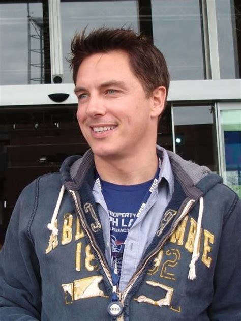 John Barrowman Captain Jack Harkness Jack Harkness