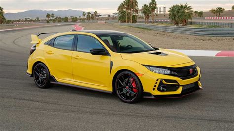 Honda Civic Type R E Jurnal