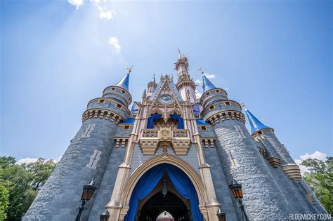 Disney World Begins Refilling Cinderella Castle Moat Following Castle