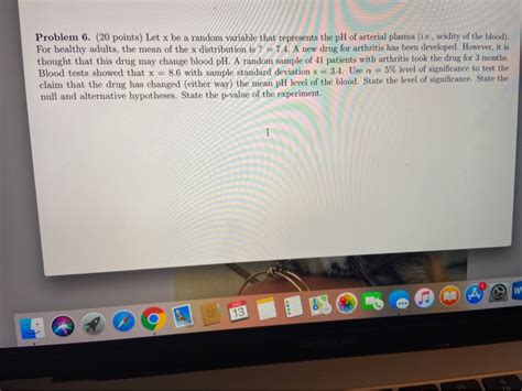 Solved Problem Points Let X Be A Random Variable Chegg