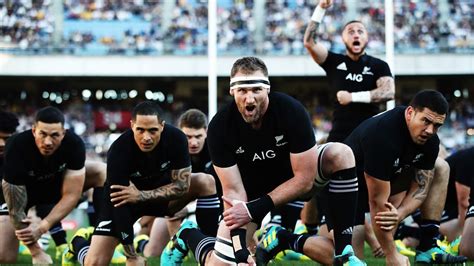 The Haka and New Zealand rugby: What it means and where it comes from | CNN