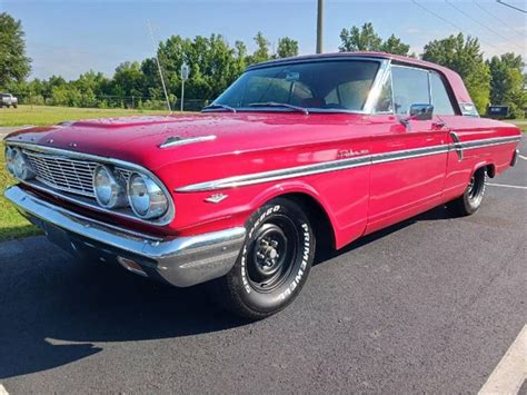 1964 Ford Fairlane For Sale Cc 1768591