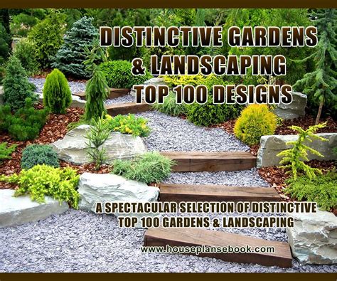 Landscaping Guide Design Book - Etsy