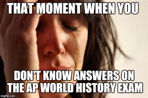 Ap World History Memes