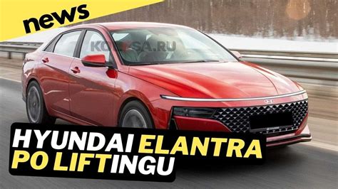 Nowy Hyundai Elantra Następca Laferrari W 2024 832 Napoboczu Youtube